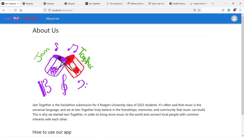 Jam Together – screenshot 6