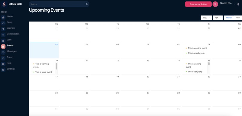 [O]sheConnects – screenshot 7