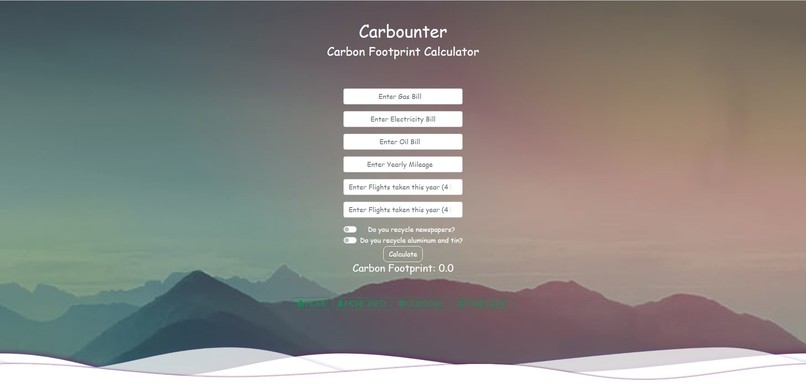 Carbounter [Online] – screenshot 1