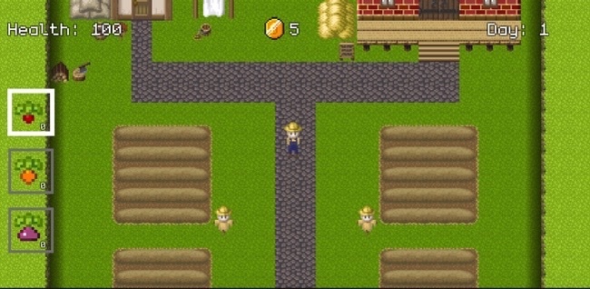 Grow-Tential – screenshot 1