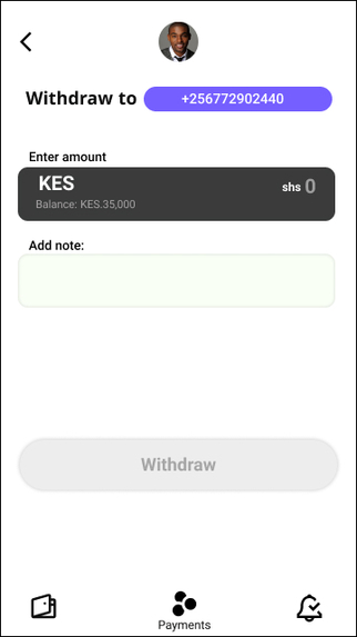 Payclide – screenshot 9
