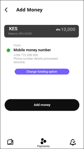 Payclide – screenshot 5
