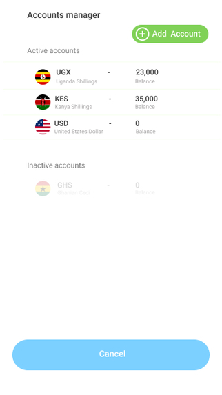 Payclide – screenshot 11