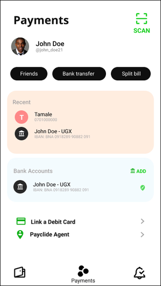 Payclide – screenshot 7
