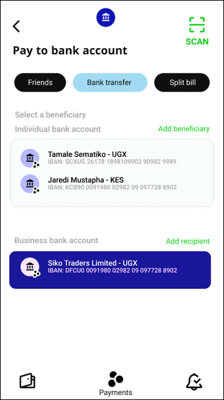 Payclide – screenshot 10