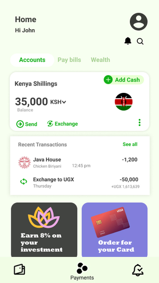 Payclide – screenshot 4