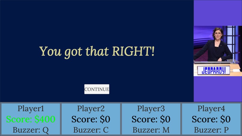 JeoParody! – screenshot 1