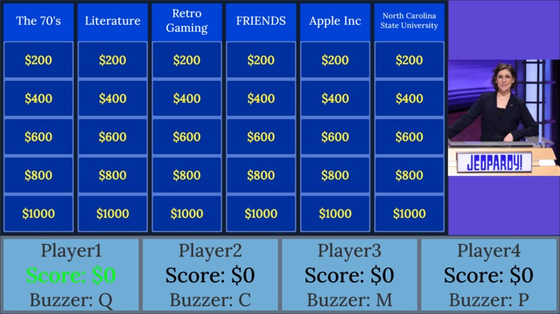 JeoParody! – screenshot 3