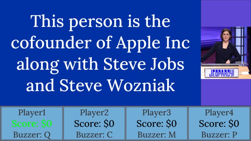 JeoParody! – screenshot 4