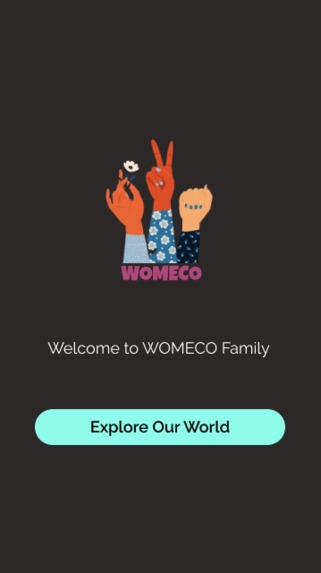 WomEco – screenshot 1
