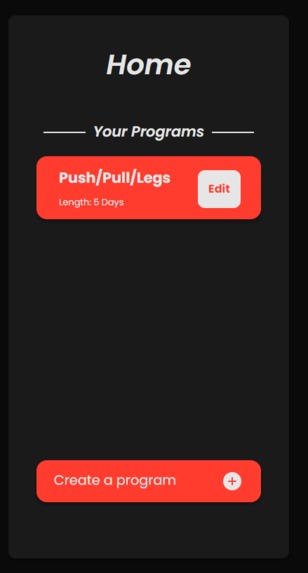 LiveLift – screenshot 3