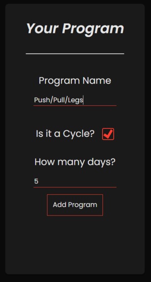 LiveLift – screenshot 4