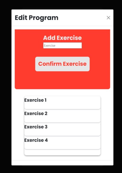 LiveLift – screenshot 5