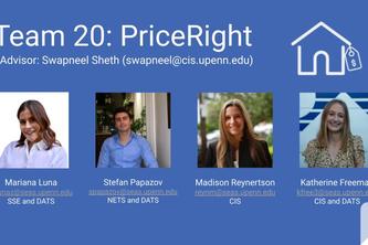 Team 20: PriceRight