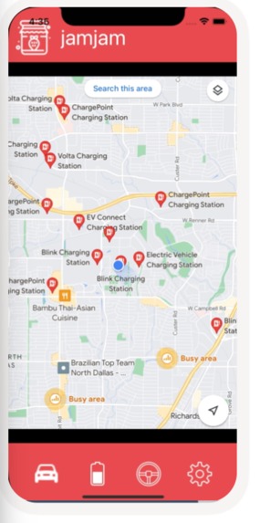 jamjam – screenshot 3