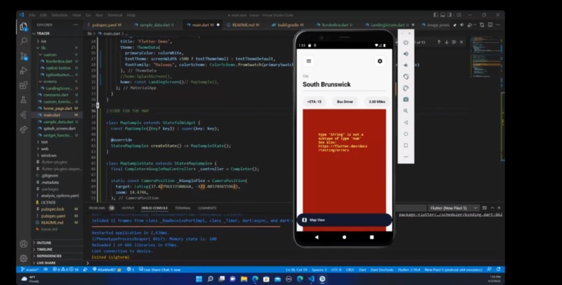 Tracer: No Student Left Behind – screenshot 2