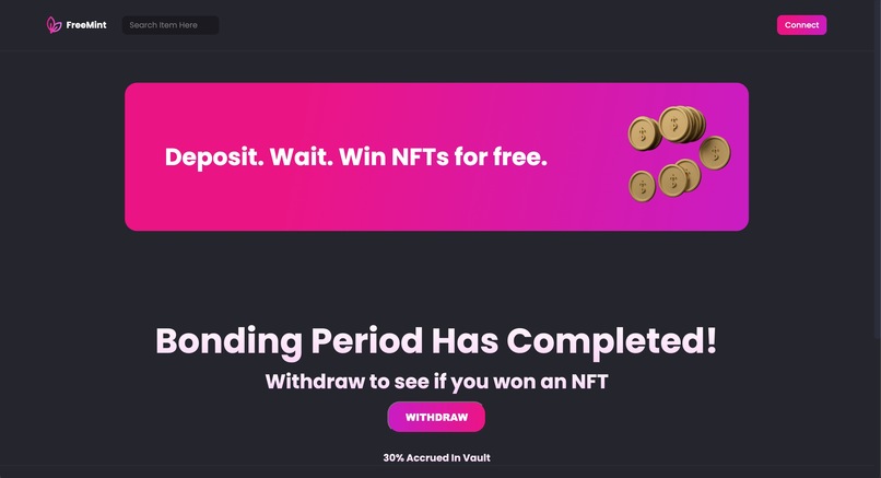 FreeMint – screenshot 2