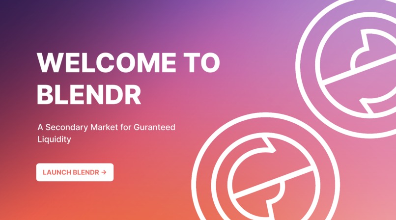 Blendr – screenshot 1