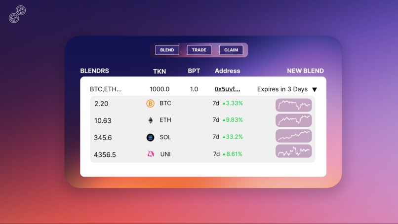 Blendr – screenshot 5