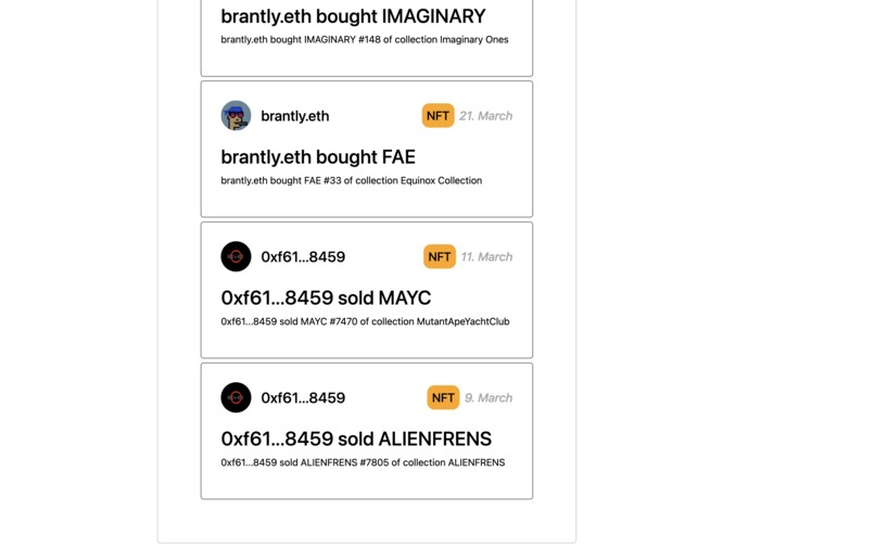 actions – screenshot 2