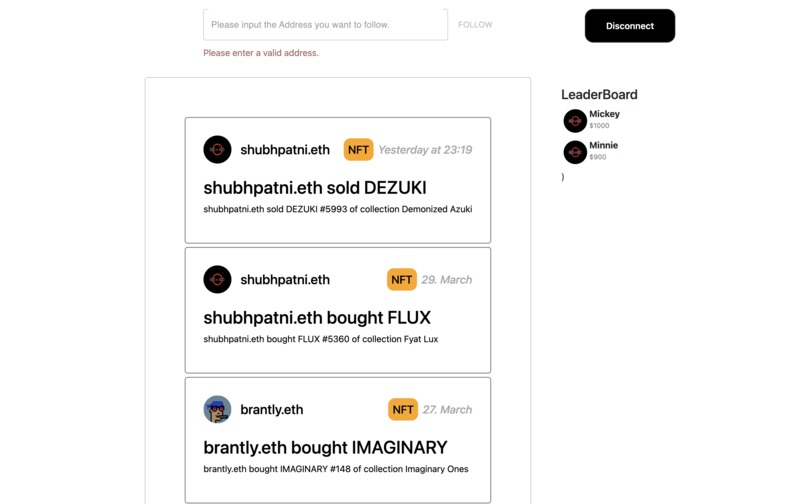 actions – screenshot 4