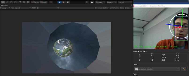 WanderlustSimulator – screenshot 2