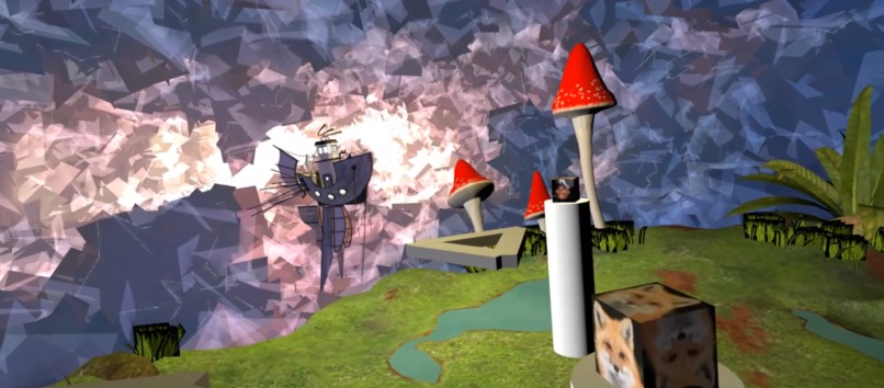 The Garden of Programmatic Delights – screenshot 1