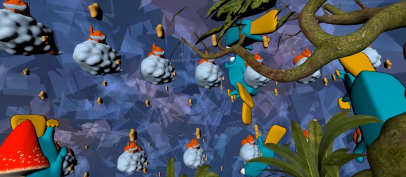 The Garden of Programmatic Delights – screenshot 2