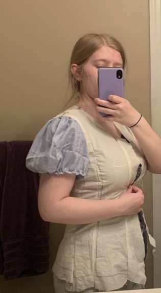 Renaissance Faire Dress – screenshot 2