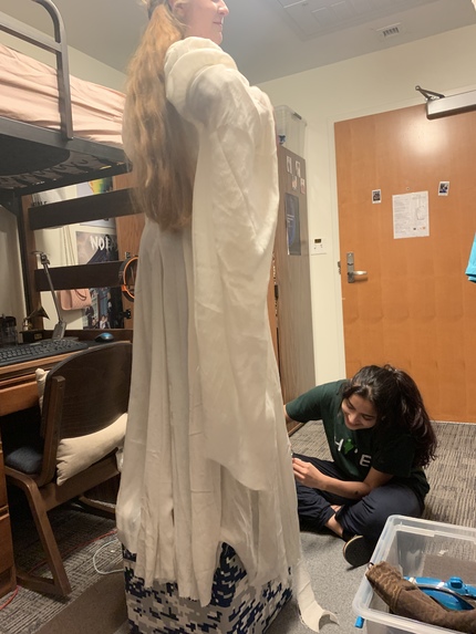 Renaissance Faire Dress – screenshot 3