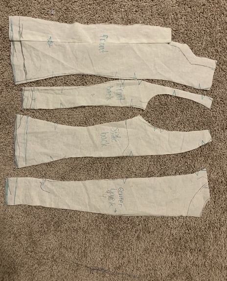 Renaissance Faire Dress – screenshot 1