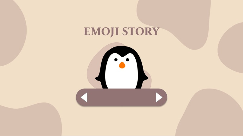 Emoji Story – screenshot 1
