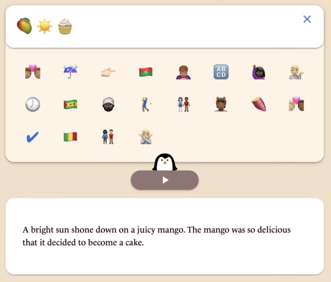 Emoji Story – screenshot 4