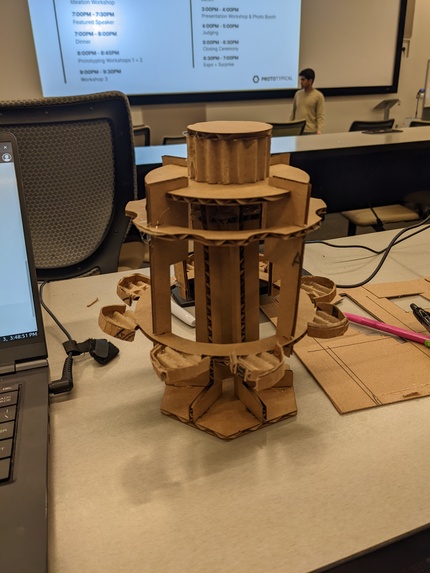 Pen Pipette Carousel – screenshot 1