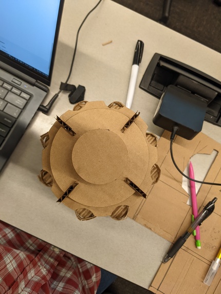 Pen Pipette Carousel – screenshot 2