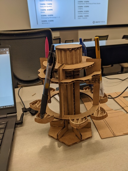 Pen Pipette Carousel – screenshot 3