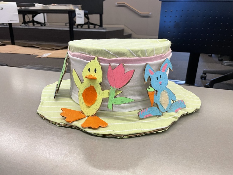 Spring Celebration Hat – screenshot 5