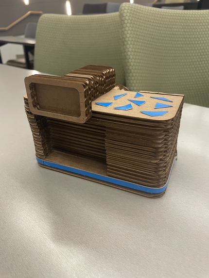 Future phone camera – screenshot 2