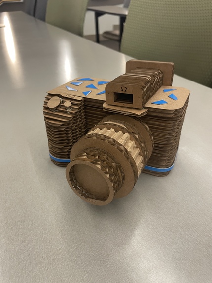 Future phone camera – screenshot 1