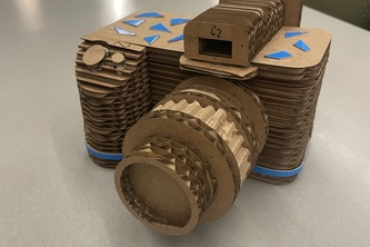 Future phone camera