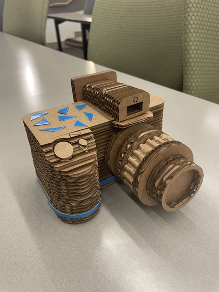 Future phone camera – screenshot 3