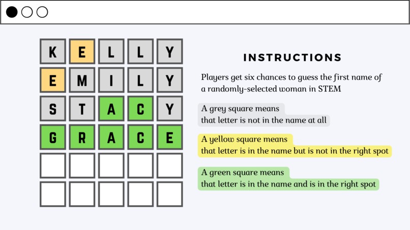 Femdle – screenshot 1