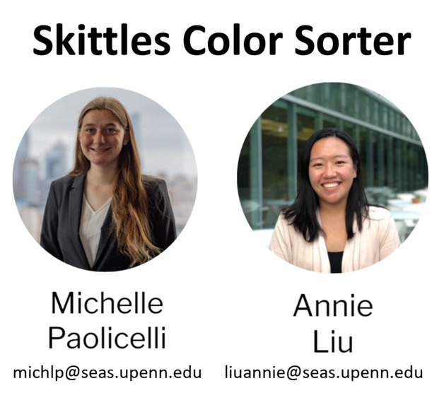 Skittles Color Sorter – screenshot 2