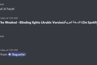 Discord bot