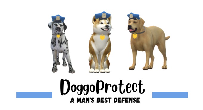 DoggoProtect – screenshot 1