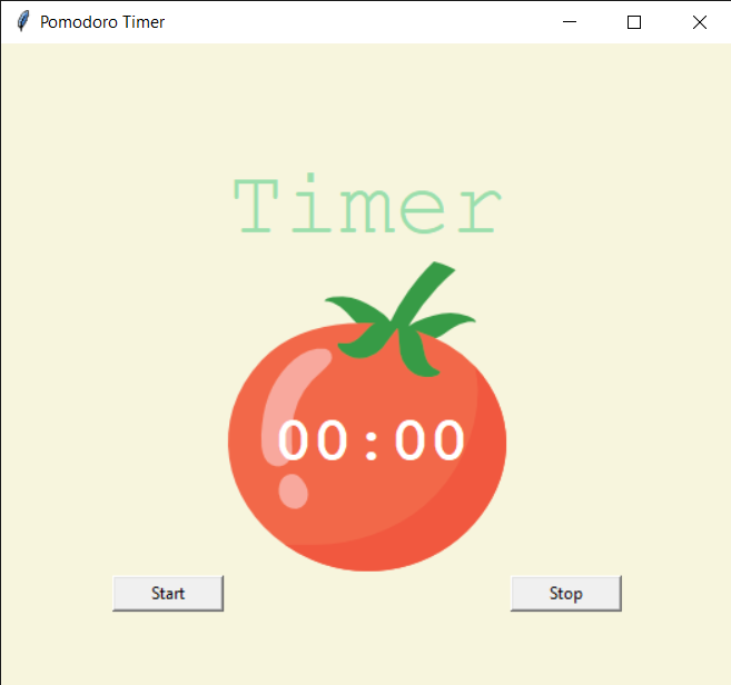 Pomodoro Timer Devpost