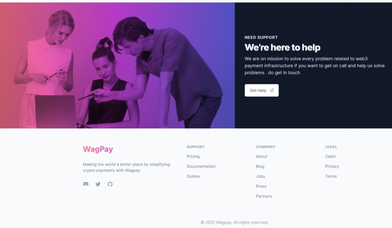 WagPay – screenshot 3