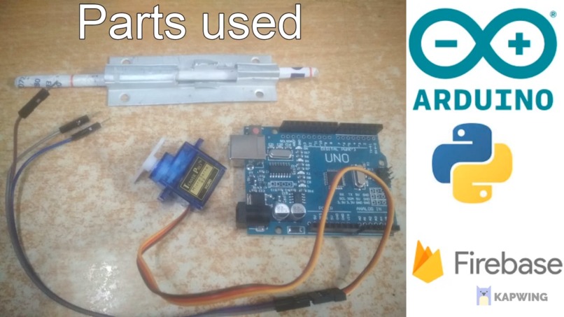 Exploring Hardware - Arduino and Servo Motors – screenshot 1