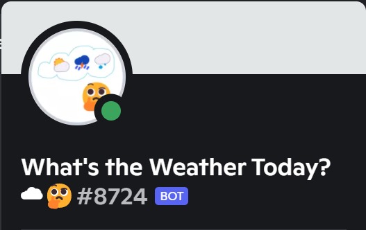 What's the Weather Today? – screenshot 1