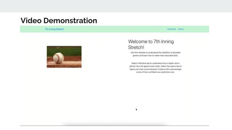 Team 11: 7th Inning Stretch – screenshot 7